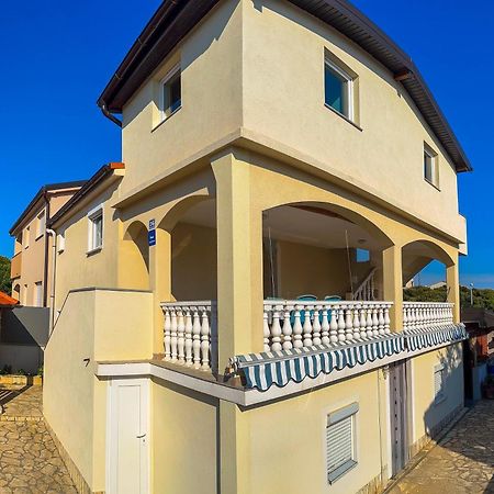 Apartmani Trupeljak Mandre Exteriér fotografie