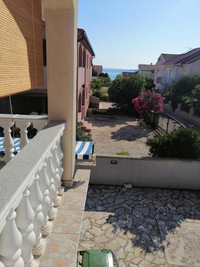 Apartmani Trupeljak Mandre Exteriér fotografie