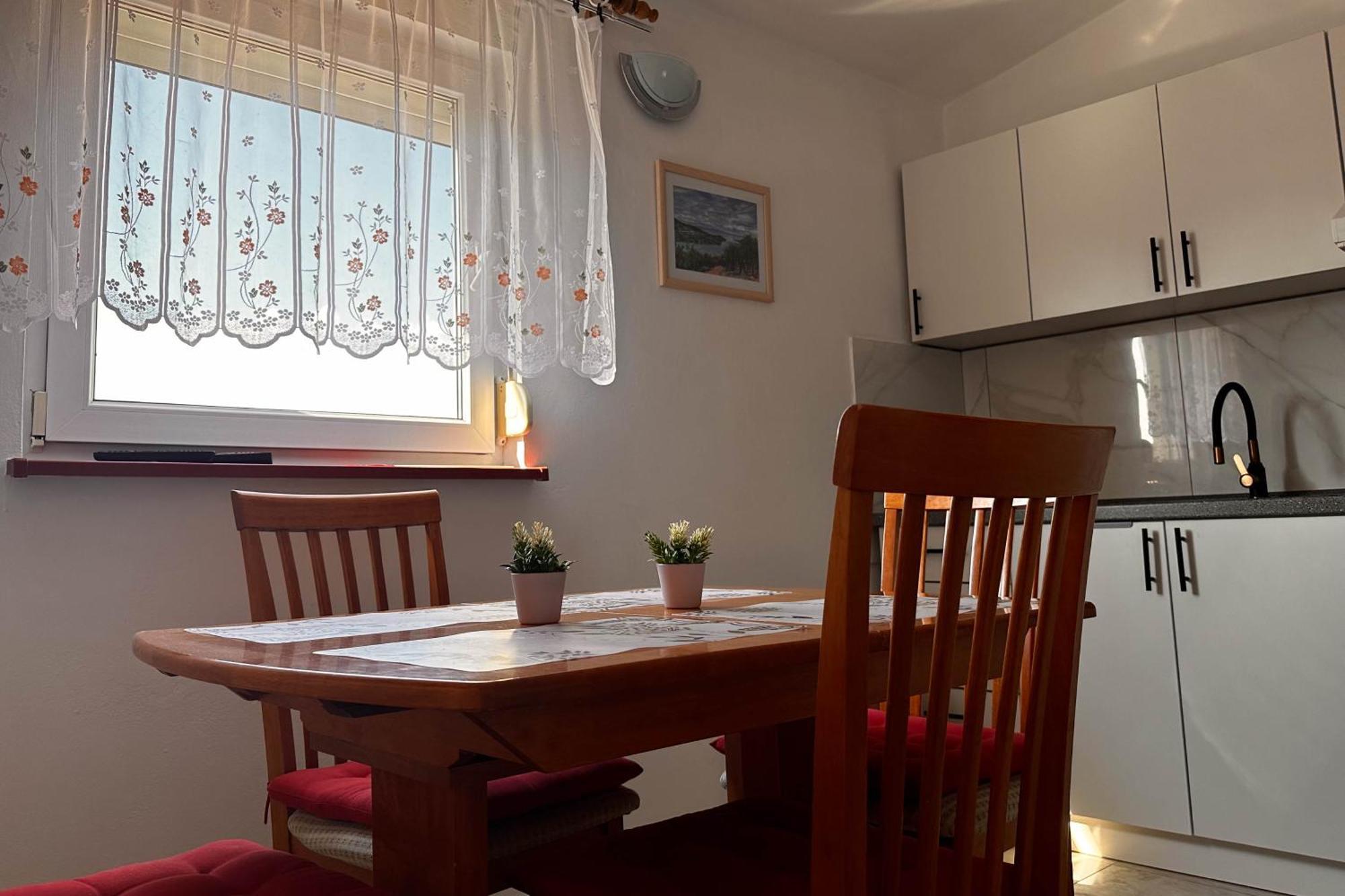 Apartmani Trupeljak Mandre Pokoj fotografie