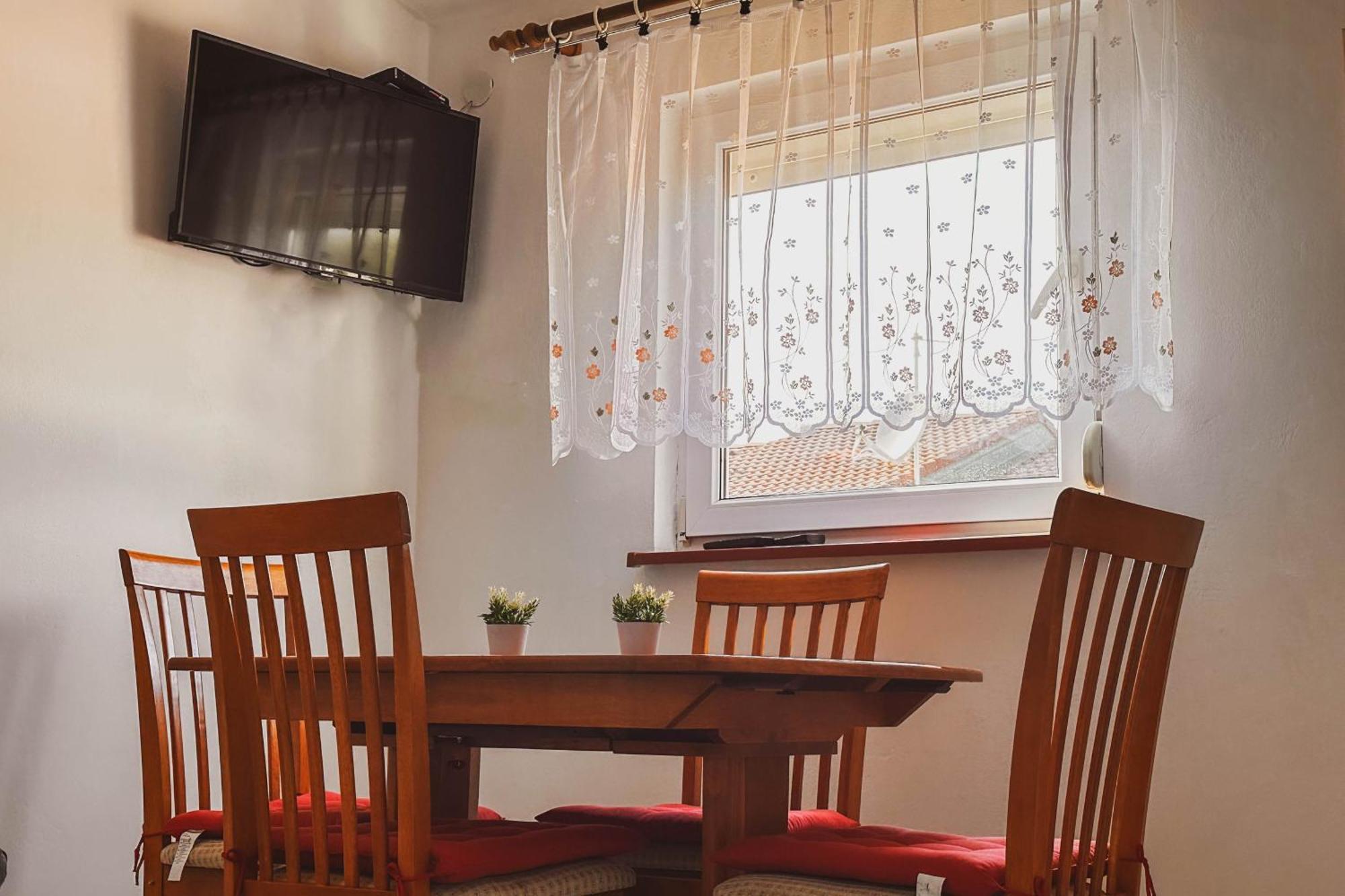 Apartmani Trupeljak Mandre Pokoj fotografie