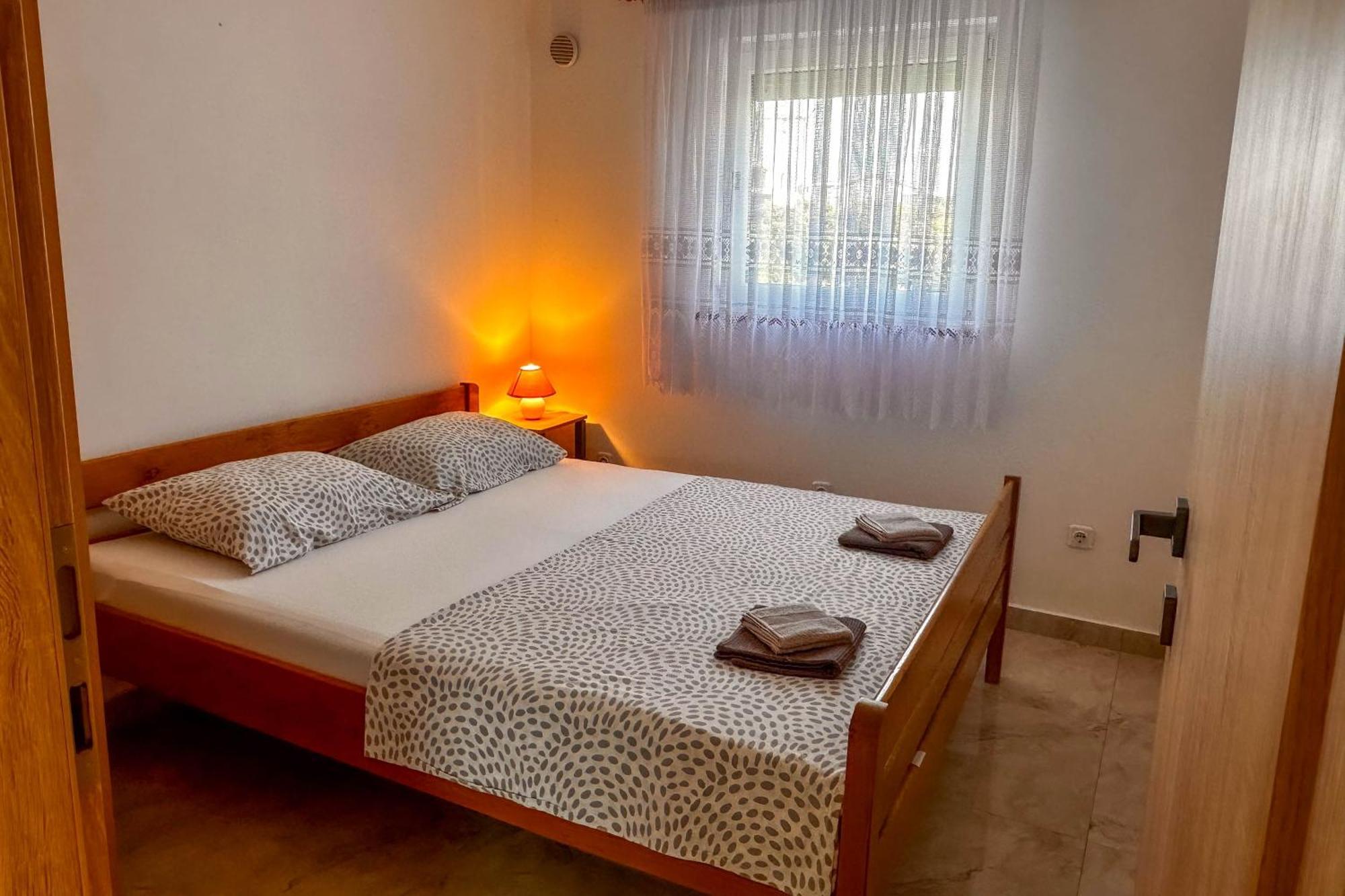 Apartmani Trupeljak Mandre Pokoj fotografie
