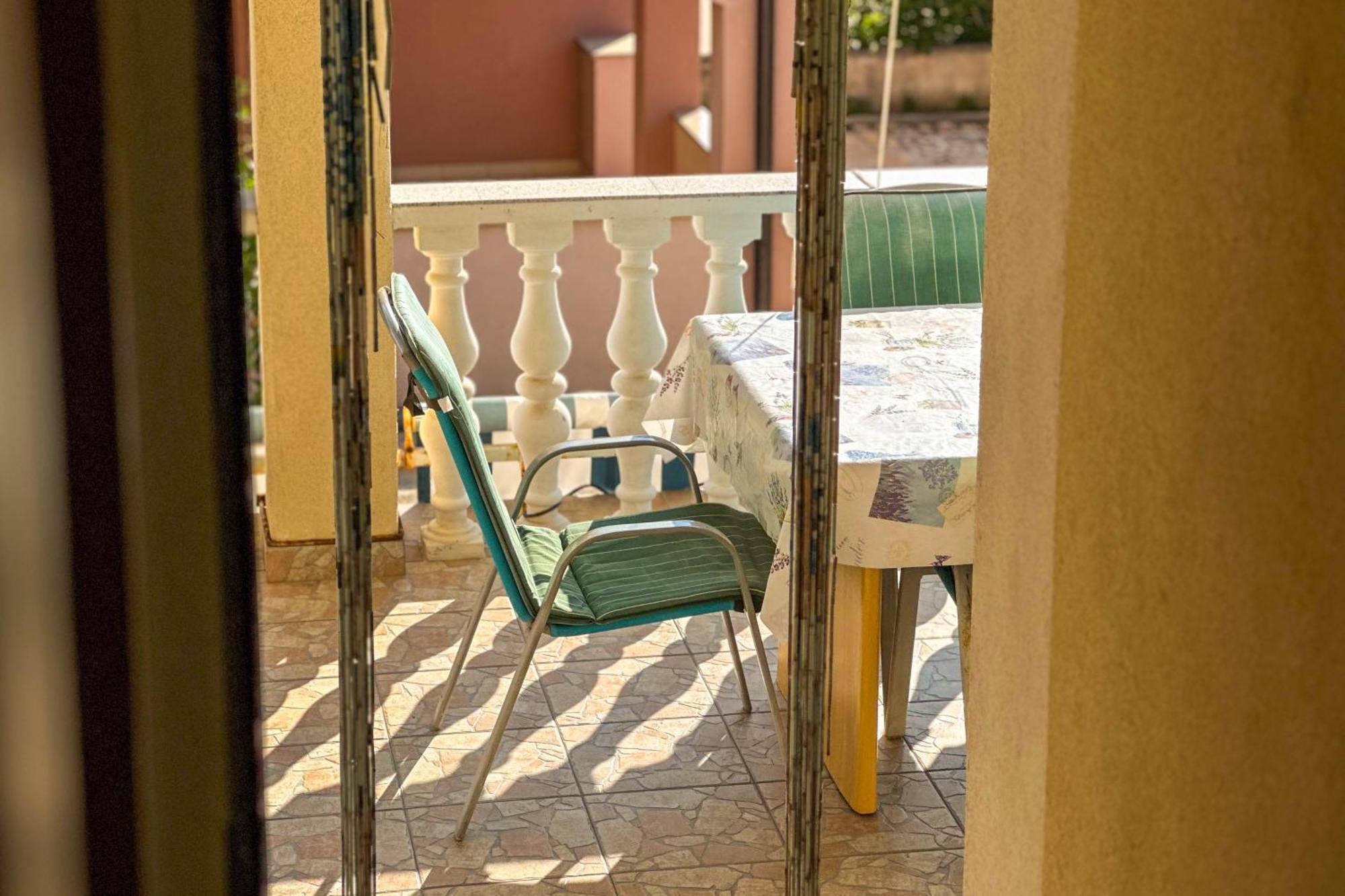 Apartmani Trupeljak Mandre Exteriér fotografie