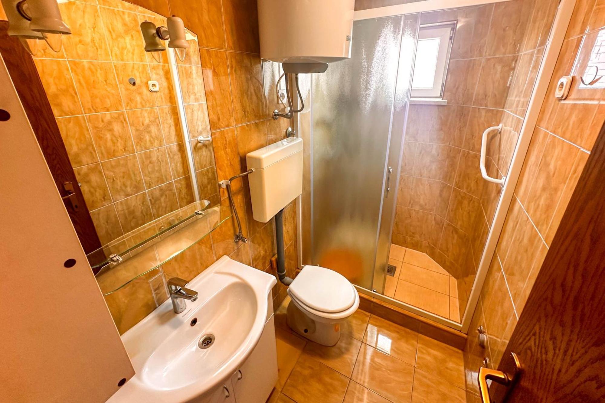 Apartmani Trupeljak Mandre Pokoj fotografie
