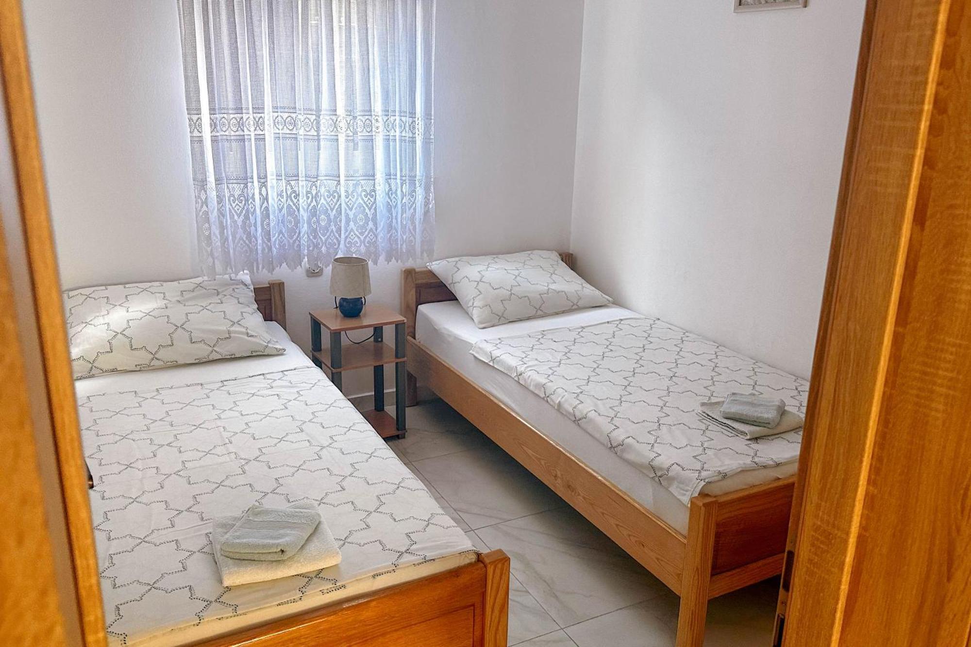 Apartmani Trupeljak Mandre Pokoj fotografie