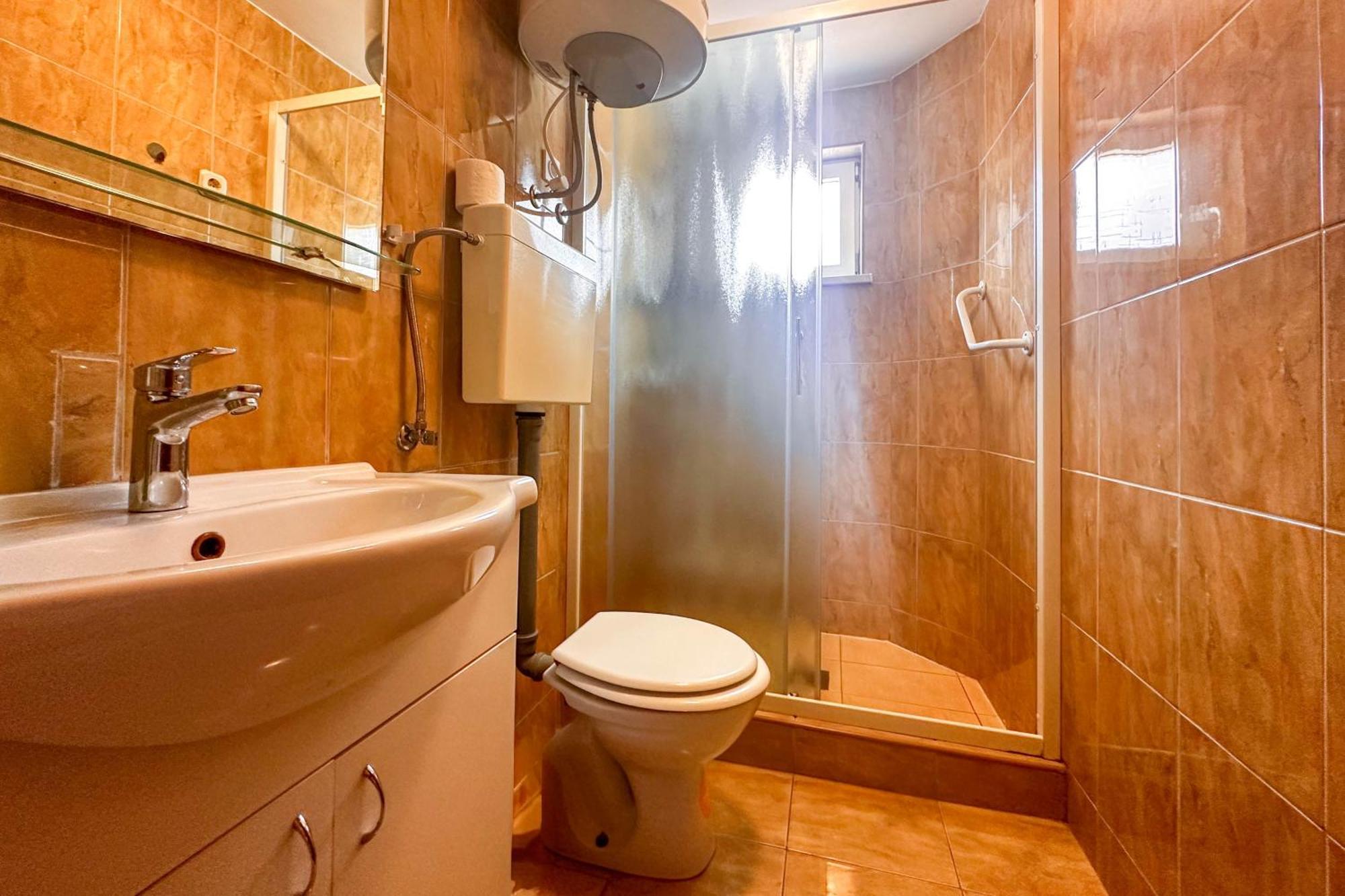 Apartmani Trupeljak Mandre Pokoj fotografie