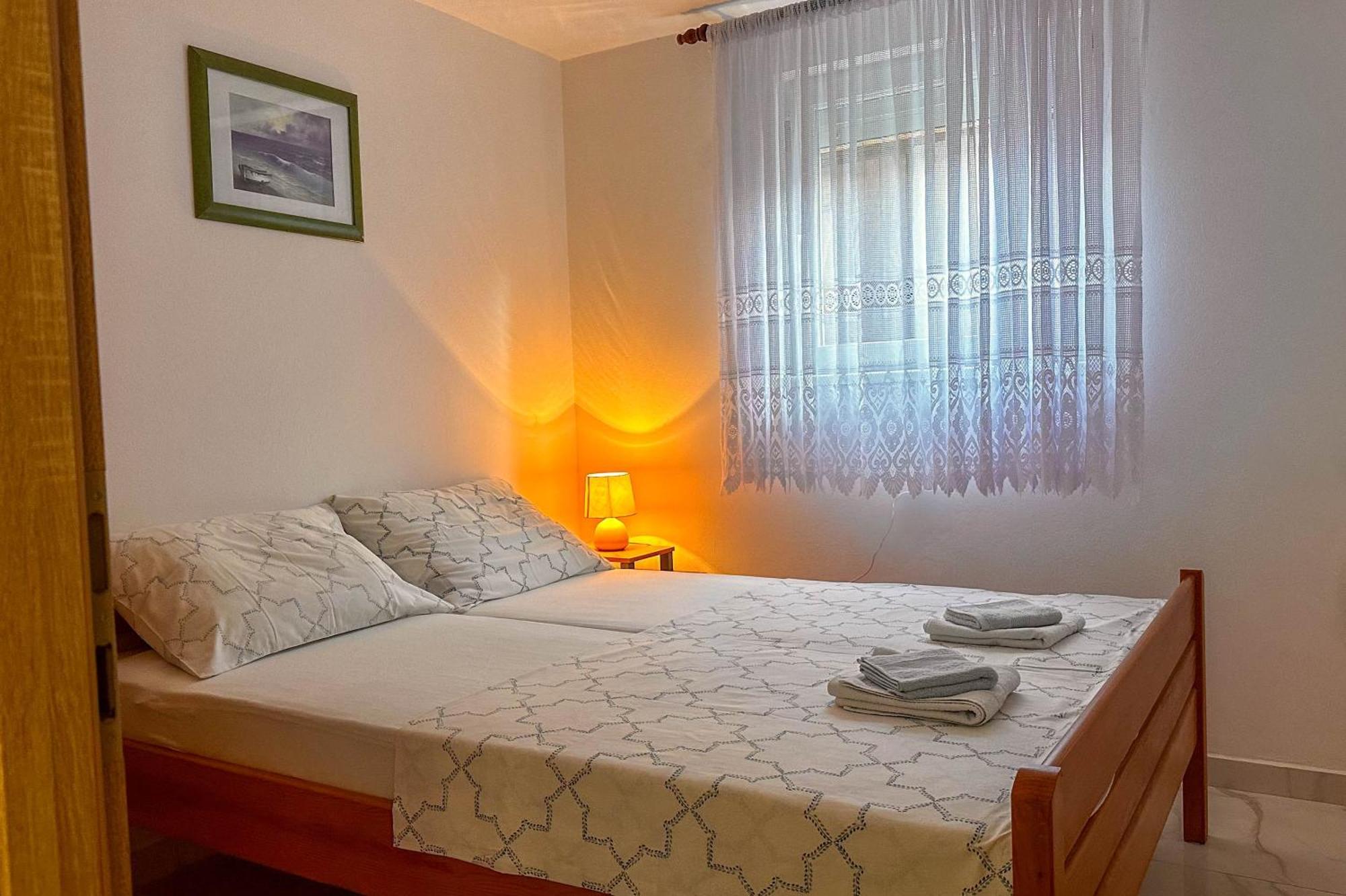 Apartmani Trupeljak Mandre Pokoj fotografie